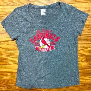 Genuine Merchandise St.Louis Cardinals Women’s XL tee